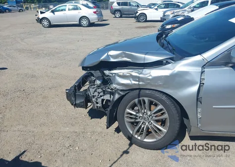 2015 Toyota Camry Le/Xle/Se/Xse из США, поврежденный, VIN 4T1BF1FK1FU062428